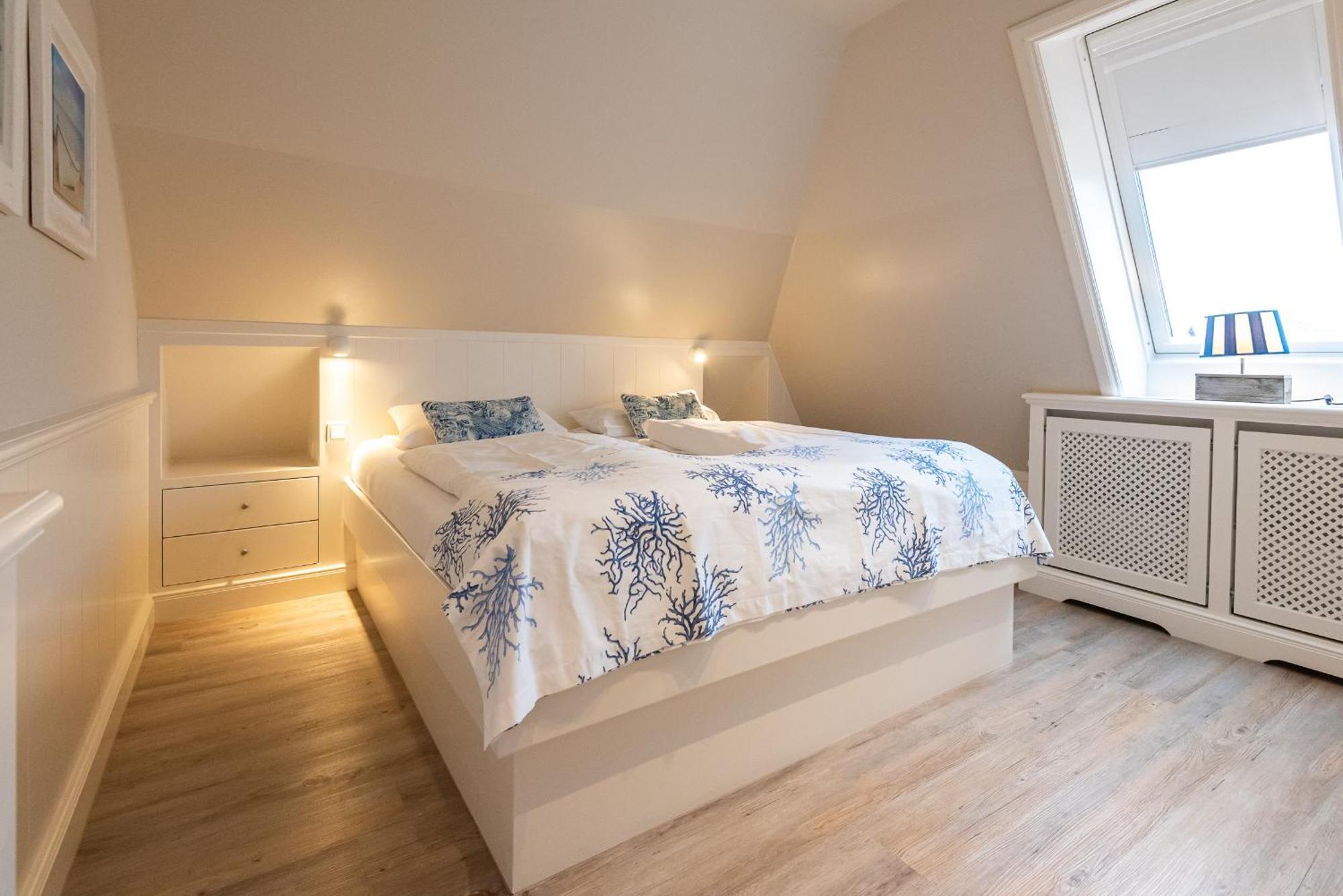 Haus Soenhues, Whg 2 Lejlighed Vesterland Eksteriør billede